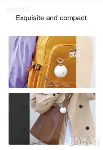 Smart Life Мини Bluetooth Тракер с аларма против загуба, снимка 9 - Друга електроника - 51016698