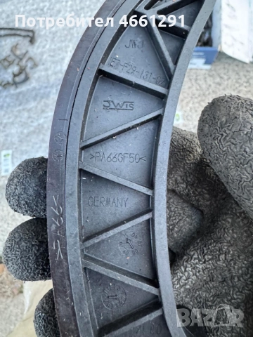 Успокойтел верига двигател Мерцедес Mercedes 2.2Cdi 651 само за 20лв. e7-f29-131-02, снимка 4 - Части - 52560424