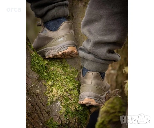 Обувки Fox Explorer Trainers – удобство и здравина за всеки терен, снимка 7 - Екипировка - 50778082