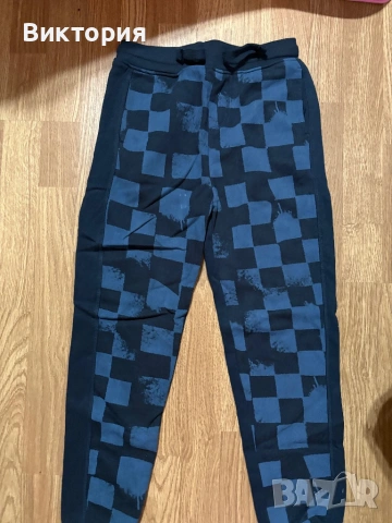 Нови ватирани долнища за момче, снимка 5 - Детски анцузи и суичери - 53067658
