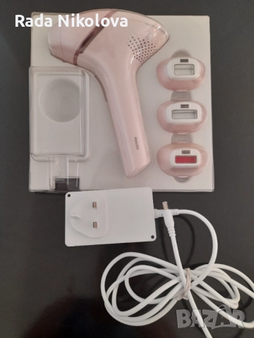 Фото епилатор PHILIPS lumea , снимка 7 - Епилатори - 51923786