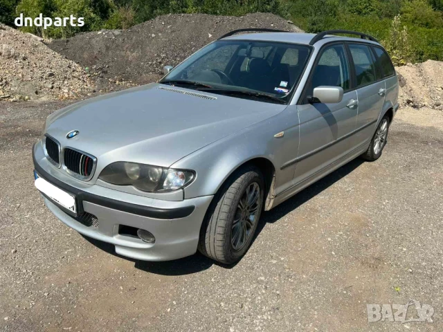 BMW E46 318i 118hp 2000г. ГИ, снимка 6 - Автомобили и джипове - 51346249