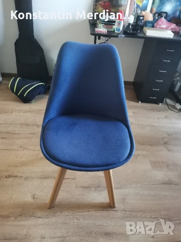 4бр. кухненски столове, снимка 2 - Столове - 51076284