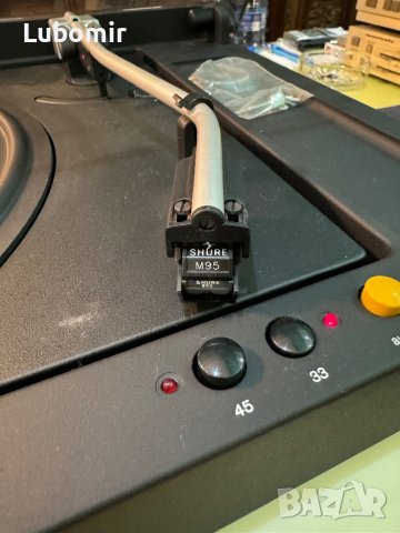 BRAUN, снимка 7 - Ресийвъри, усилватели, смесителни пултове - 42920869