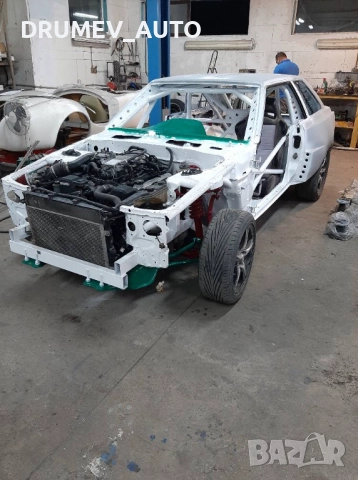 Продавам Тойота KE70- дрифт проект, снимка 6 - Автомобили и джипове - 52455584