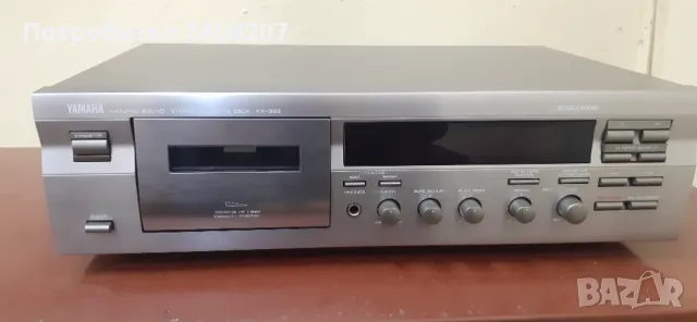  Yamaha KX-393