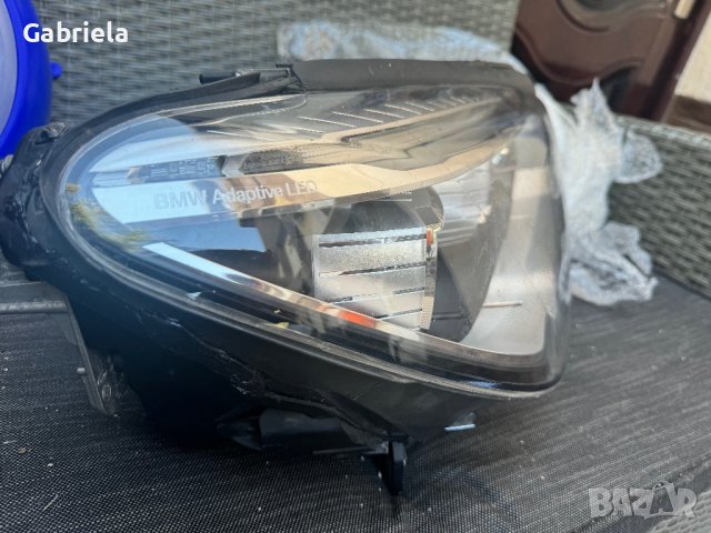 Ляв Фар LASER фейслифт bmw 7 f01/f02 , снимка 4 - Части - 42648632