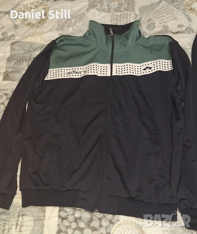 Adlers Sportswear Български Мъжки Спортен Екип Комплект Анцунг , снимка 2 - Спортни дрехи, екипи - 52090427