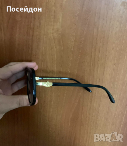 MAYBACH THE CREATOR оригинални слънчеви очила, снимка 3 - Слънчеви и диоптрични очила - 44814667