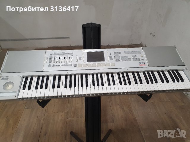 Korg M3/ Корг М3 256mb Xpandet Radias Board, снимка 10 - Синтезатори - 44327642