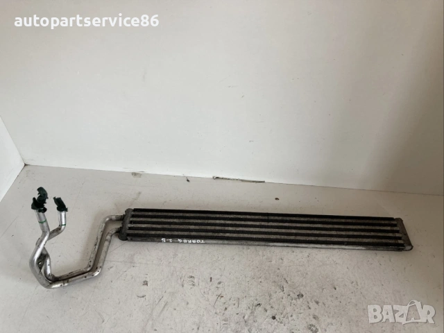 Радиатор за маслено охлаждане за Volkswagen Touareg 2.5 Tdi (2005) 7L6422885B