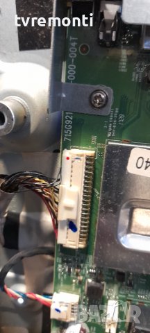 MAIN BOARD ,715G9216-C01-000-004T, for ,PHILIPS 39PHS4112/12, снимка 2 - Части и Платки - 36742090