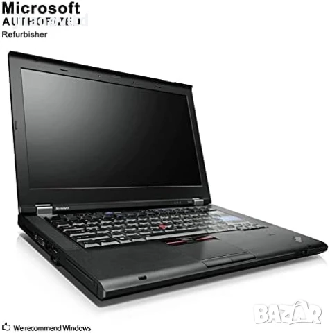 Лаптоп Lenovo ThinkPad T420 I5-2520M 8GB 128GB SSD Windows 11 ГАРАНЦИЯ, снимка 2 - Лаптопи за работа - 51275433