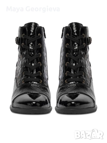 Продавам нови /неносени/ боти Rieker-2025, снимка 3 - Дамски боти - 52020443