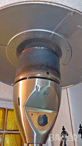 Газова гъба от неръждаема стомана, снимка 6 - Отоплителни печки - 56531903