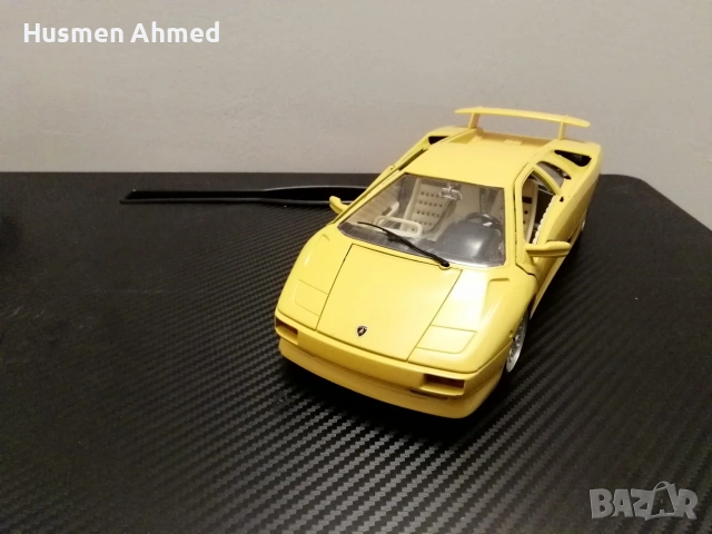 Ламборгини модели мащаб 1:18 Lamborghini , снимка 4 - Колекции - 53884220
