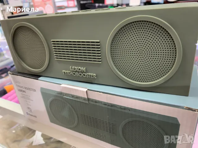 Bluetooth Колона LEXON / Силиконова Безжична Колона 2х5W, снимка 6 - Bluetooth тонколони - 47289033