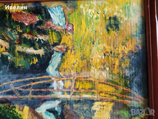 картина-пейзаж, снимка 4 - Картини - 29568131