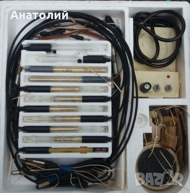 Лабораторни руски йономери, модел И-130, снимка 3 - Друга електроника - 31820538