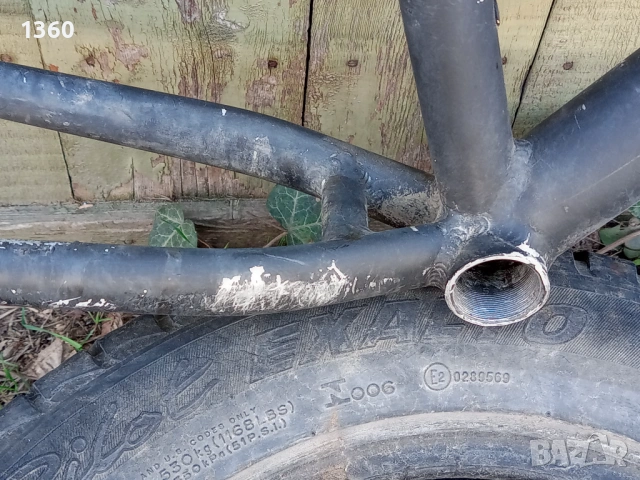 Ram 18', снимка 3 - Велосипеди - 53978165