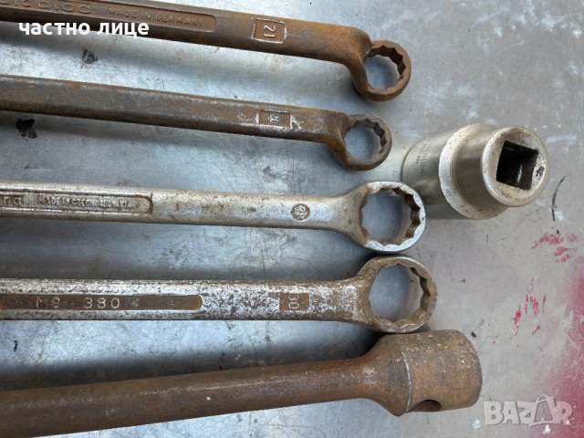 Лули ключове инструменти   Германия, снимка 11 - Други инструменти - 38808308