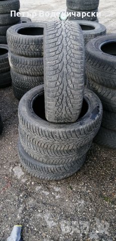 Гуми 215 55 17 Нокиан Nokian 4 броя  Нов внос  Цената е за брой гума Без коментар на цената, снимка 5 - Гуми и джанти - 38979614