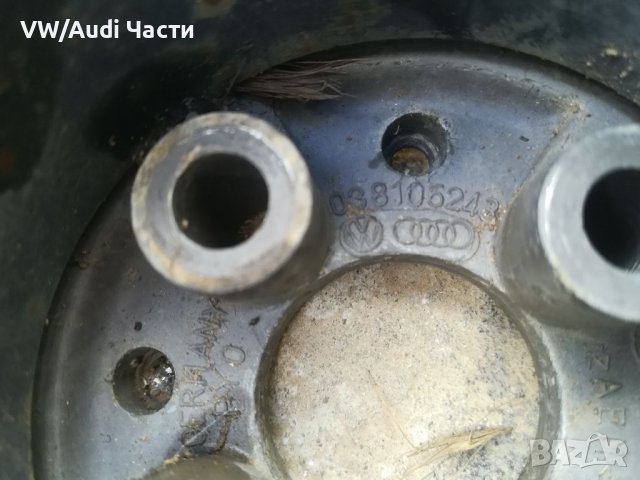 Шайба колело колянов вал за Ауди А3 Голф 4 Сеат Шкода Audi A3 Golf 4 Seat Skoda 038106243, снимка 3 - Части - 38327633