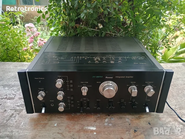 Sansui AU-9900A