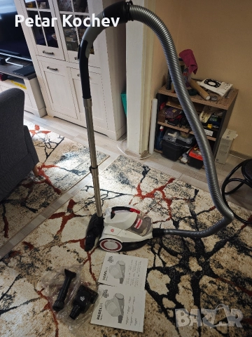 Прахосмукачка DIRT DEVIL, снимка 3 - Прахосмукачки - 52969244