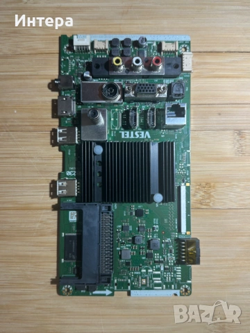 Main board 17MB230 260319R2 от Telefunken D55U551N4CWH