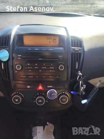 Продавам Киа Seed 2009, снимка 10 - Автомобили и джипове - 53169442