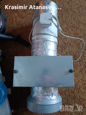 Вентилация за заведение, снимка 2 - Обзавеждане за заведение - 39628297