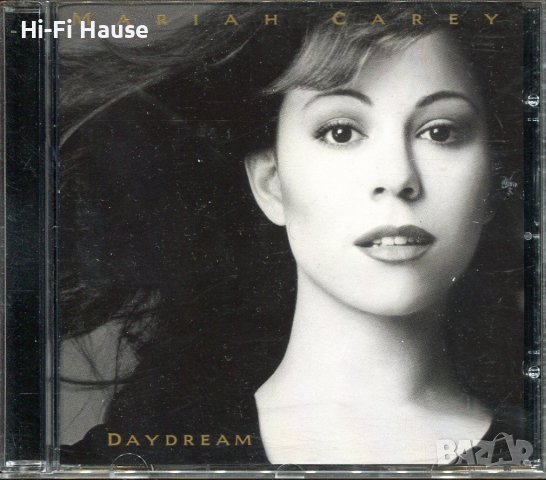 Mariah Carey-Daydream, снимка 1 - CD дискове - 36960194