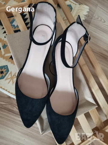 Нови обувки , снимка 6 - Дамски ежедневни обувки - 44239928