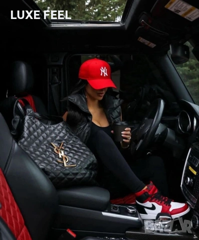 YVES SAINT LAURENT 💎 Дамска Чанта 