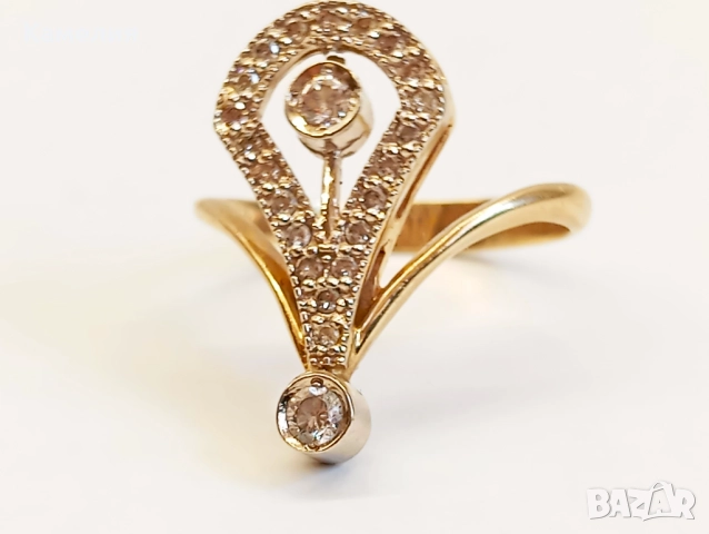 Руско злато, снимка 14 - Бижутерийни комплекти - 51534860