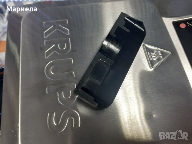 Krups Professional F DD9 5D гофретник, сребрист, черен, уред за белгийски вафли, снимка 12 - Гофретници - 37999183