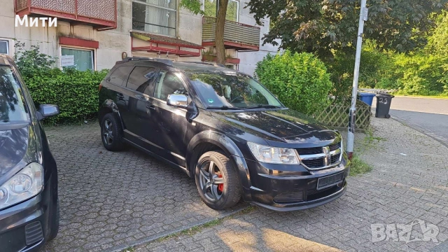 Dodge Journey/Додж Жърни, снимка 6 - Автомобили и джипове - 54036256