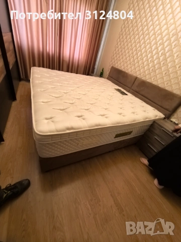 Матрак Royalty 200см на 200см, снимка 4 - Матраци - 54223929