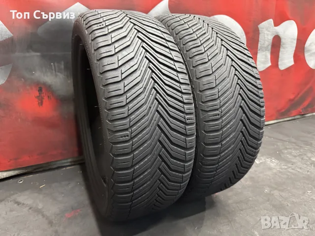 215 45 18, Всесезонни гуми, Michelin CrossClimate2, 2 броя