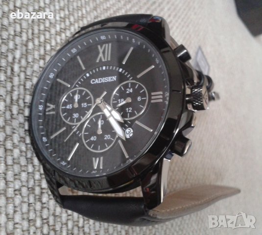 Мъжки часовник, снимка 10 - Мъжки - 31471790