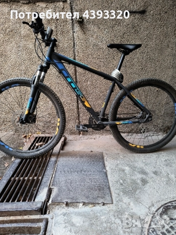 Колело Cross GRX8 27.5, снимка 5 - Велосипеди - 52528059