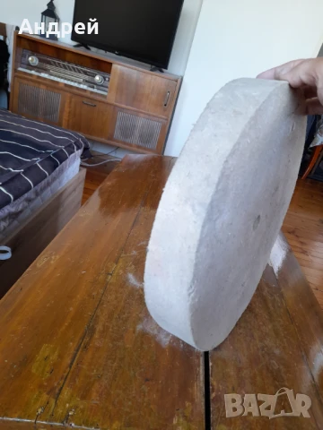 Старо вълнено кече за полиране, снимка 4 - Други ценни предмети - 50978595