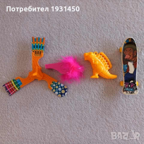 Киндер играчки и други 8бр, снимка 11 - Колекции - 51495998