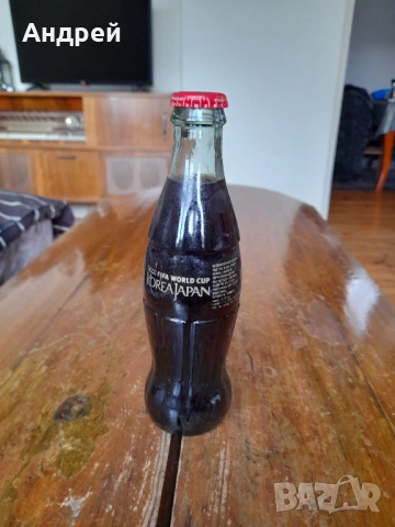 Стара бутилка Кока Кола,Coca Cola #4, снимка 3 - Други ценни предмети - 53011639