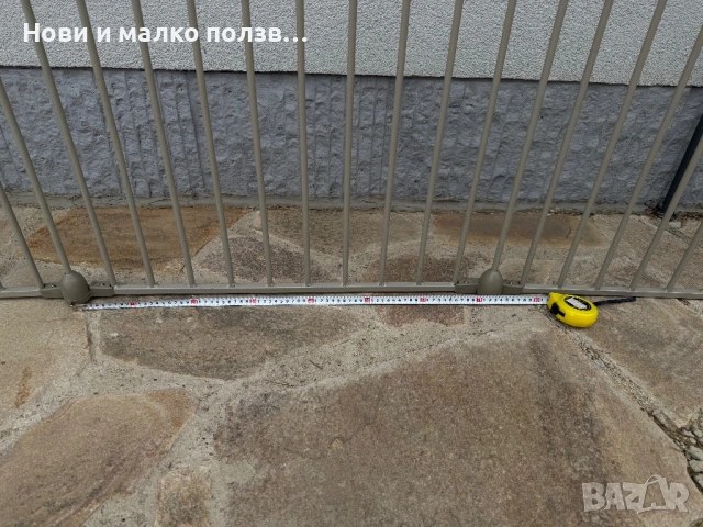 Защитна преграда /ограда ГОЛЯМА, снимка 8 - Други - 53937251