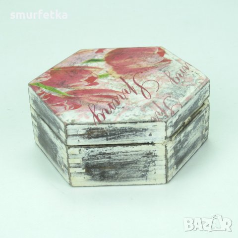 Кутия за бижута, снимка 2 - Други - 39196957