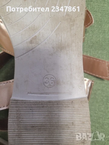 Дамски сандали, снимка 7 - Сандали - 50733574