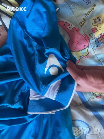 Macron Leeds United 12/13 jersey, снимка 5 - Тениски - 50964100