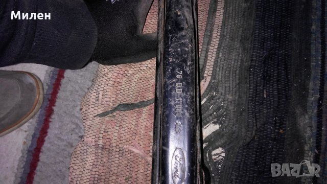 Продавам оригинален крик за Форд Таунус и др. модели, снимка 4 - Части - 31623542